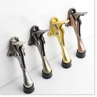 Chặn cửa móng ngựa inox, Thanh chặn cửa chống va đập, Chắn cửa inox