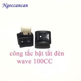 Công Tắc Tắt Đèn Wave 50/100 Wave Rs 100