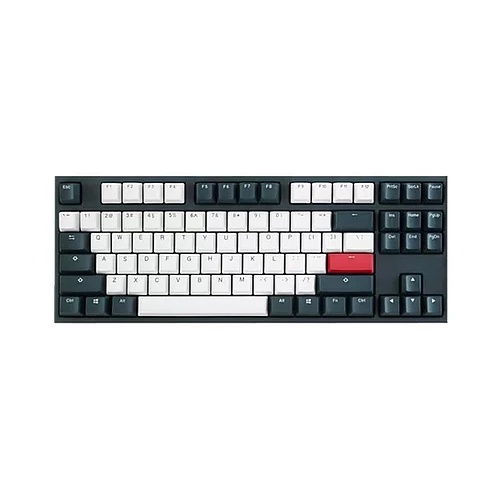 Bàn phím cơ Gaming Ducky One 2 Tuxedo TKL, Mới 100% Fullbox. Bảo hành 24 Tháng