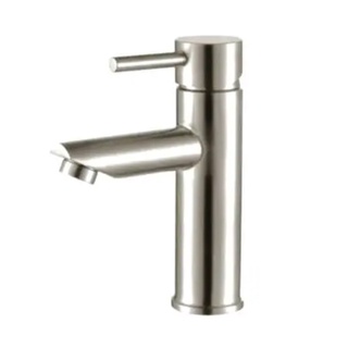 Vòi lavabo inox 304 nóng lạnh
