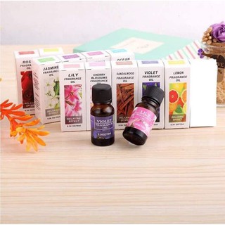 Tinh dầu cao cấp 10ml