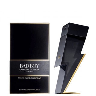 🖤♠️nước hoa nam carolina herrera bad boy eau de toilette 100ml edt - chút yếu lòng vội vã♠️🖤