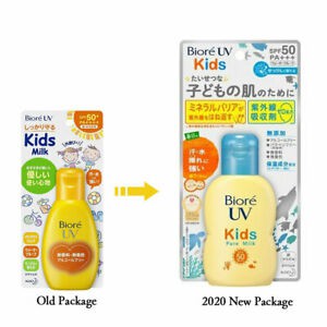 Sữa Chống Nắng An Toàn Cho Trẻ Em 70ml Biore