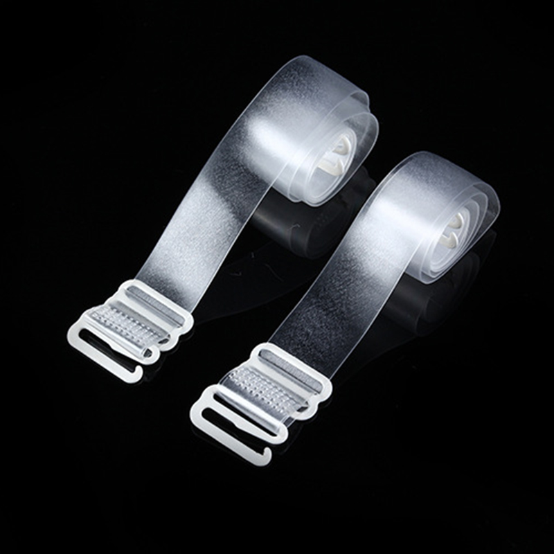 Set 2 dây áo ngực trong suốt thời trang cho nữ