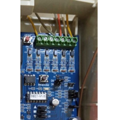 [HÀNG CHÍNH HÃNG] Mạch bộ điều khiển cửa cuốn Austdoor 803 | BigBuy360 - bigbuy360.vn