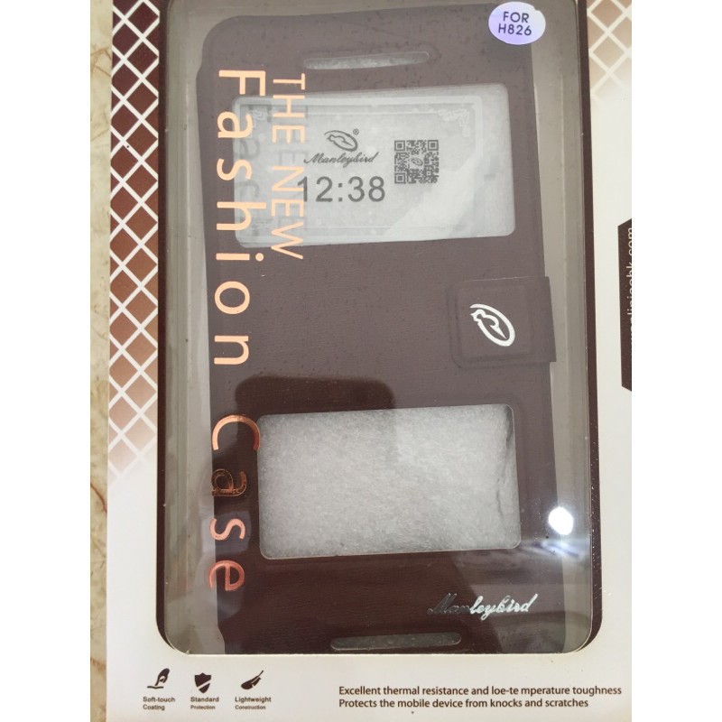 Bao da Fashion xịn dùng cho HTC 826