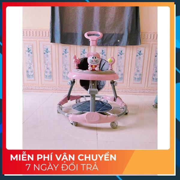Xe Tròn Tập Đi Cho Bé hot hit 2021 Có Bàn Ăn Dặm. Có bộ đủ như video[Hàng chuẩn] MM