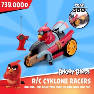 Phi đội xe angry birds