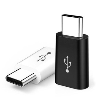 Đầu Chuyển Đổi Micro USB 2.0 Cái Sang USB 3.1 Type-C Cho Samsung