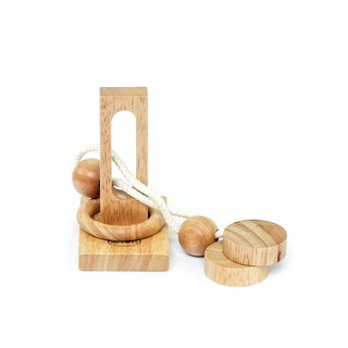 Mô Hình Winwintoys Thách Thức Tháo Vòng 63451