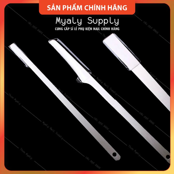 Bộ Dao Lấy Khóe Móng Chân 3 chiếc SP000404