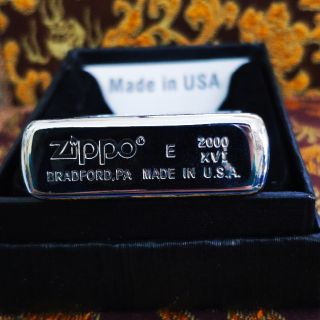 Bật lửa zippo la mã E 2000