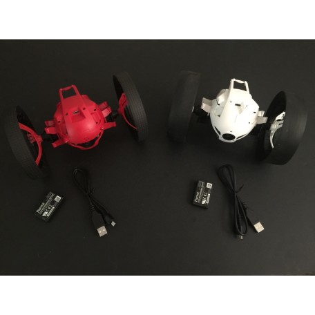 XE ĐIỀU KHIỂN PARROT JUMPING NIGHT DRONE