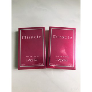 (Săn sale) Nước hoa Lancome Miracle Eau De Parfum 50ml