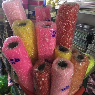 Cuộn lưới tuyết(cuộn to)  - TâmKemShop93