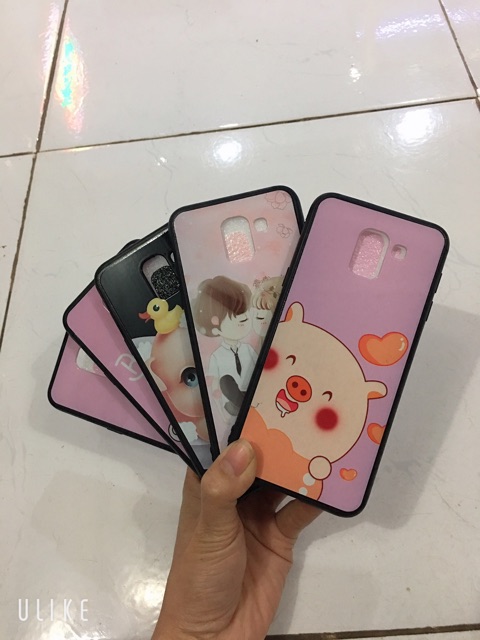 [Xả Kho] ốp Sam sung j6