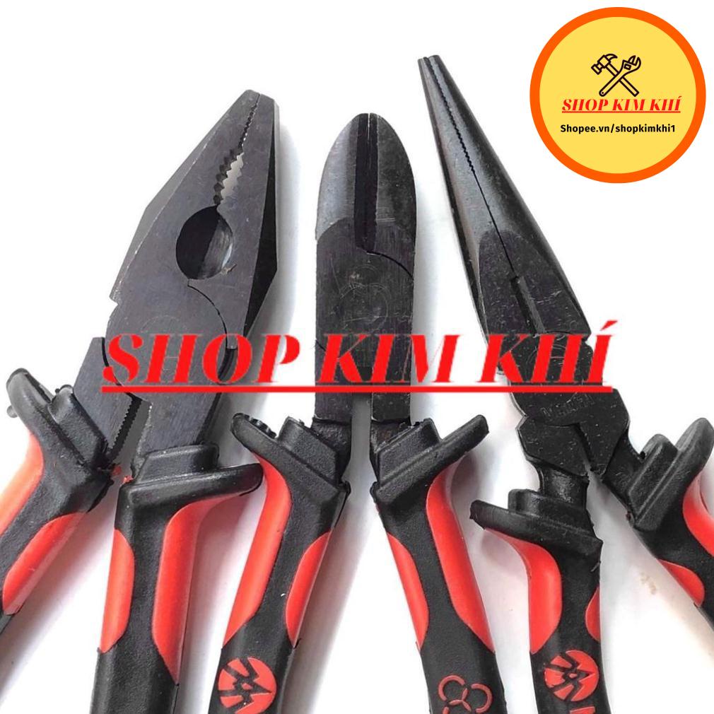 COMBO KÌM ĐIỆN- CẮT- NHỌN