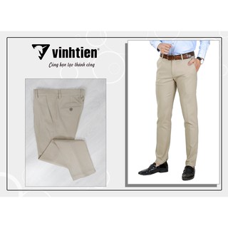 Quần tây nam SlimFit Vĩnh Tiến
