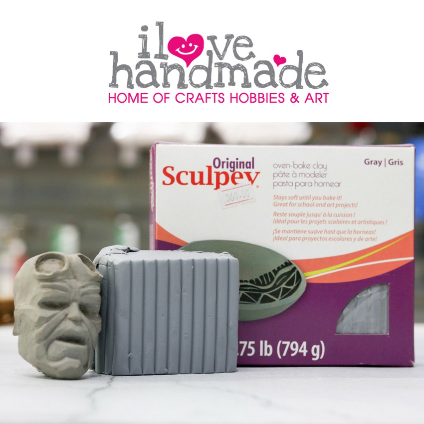ĐẤT SÉT SCULPEY ORIGINAL  227g