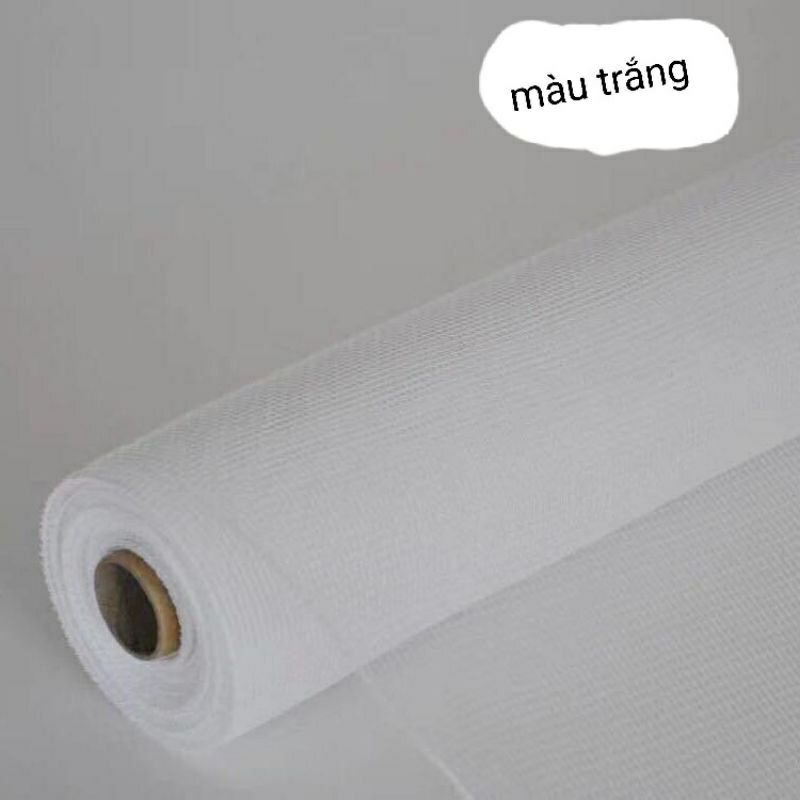 LƯỚI BÓ HOA  .lưới cước trơn dùng bó hoa ,loại cứng dễ ôm fom