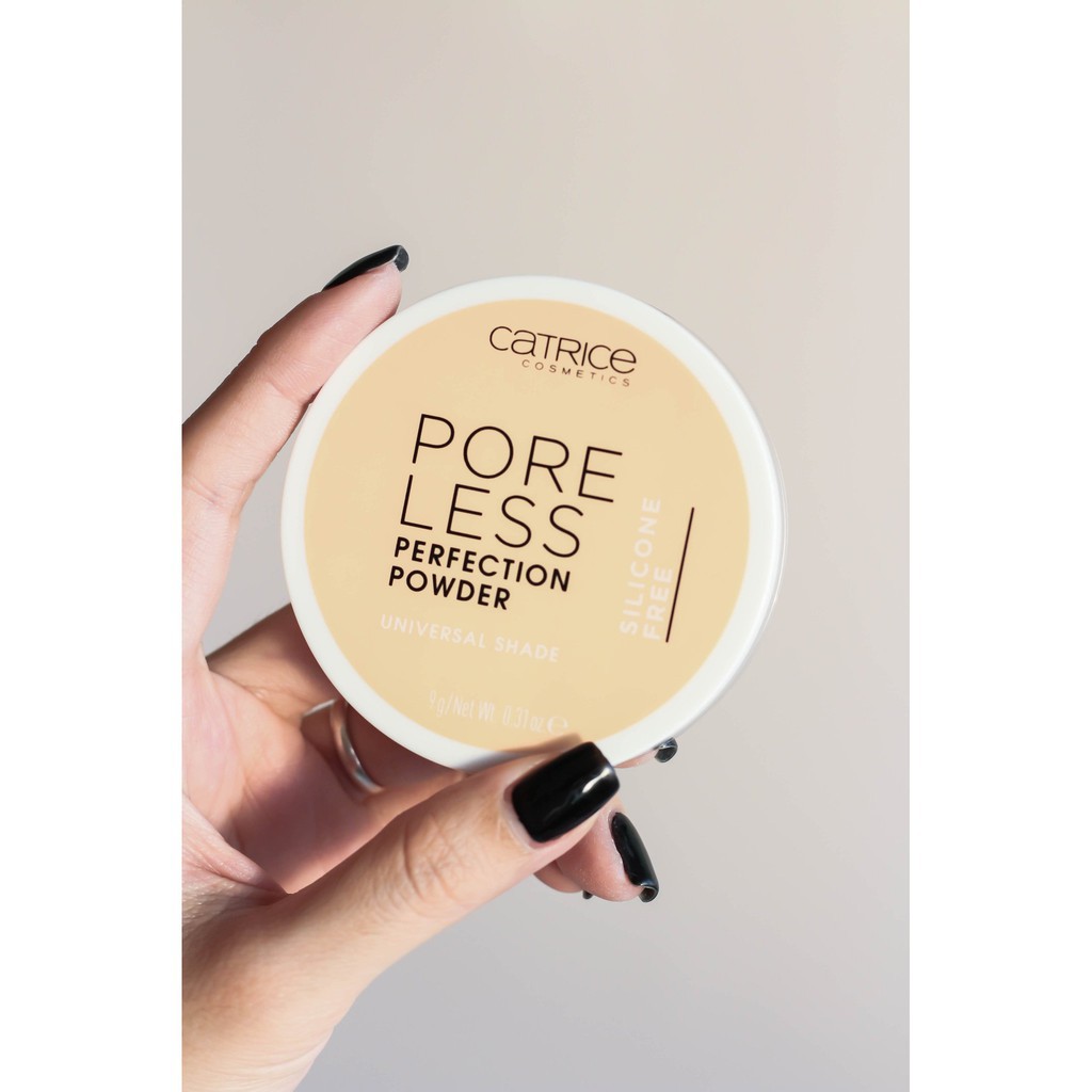 Phấn phủ gương Chống Thấm Nước CATRICE Pore Less | BigBuy360 - bigbuy360.vn