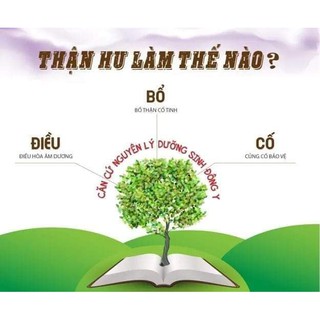 VIÊN BỔ THẬN THIÊN SƯ - TIENS