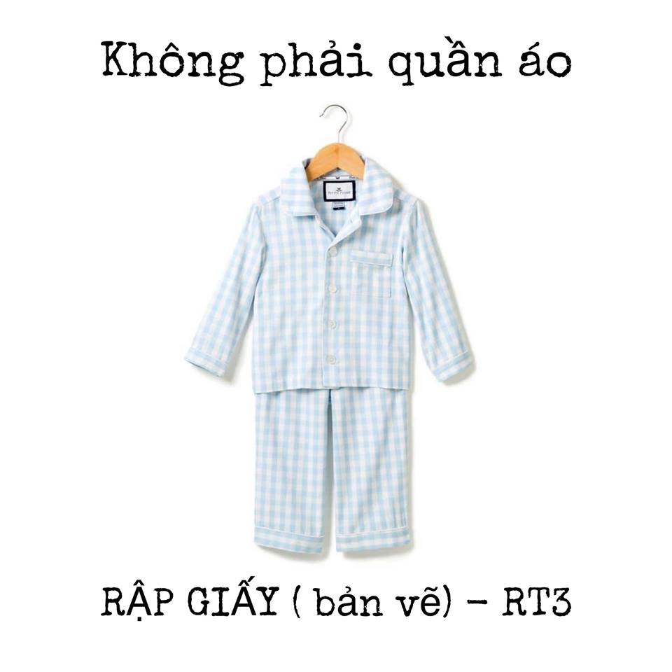 RẬP GIẤY( bản vẽ)_ RT3_rập bé trai