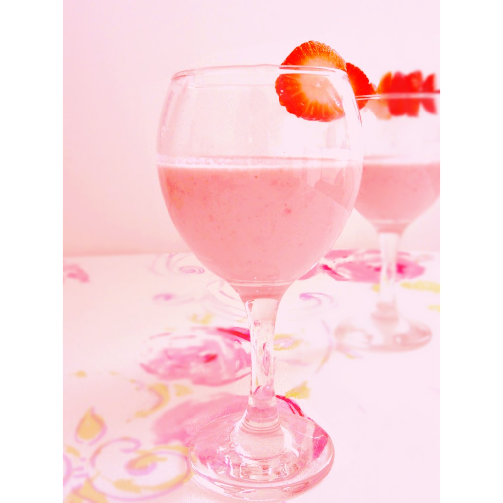 Sinh Tố Dâu 1L_Hiệu Berrino