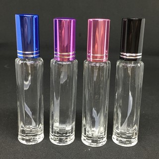 [⚡FREESHIP50K⚡️] Lọ chiết nước hoa 10ml sọc dọc chống vỡ siêu dày cực đẹp, lọ chiết nước hoa, Chai chiết nước hoa