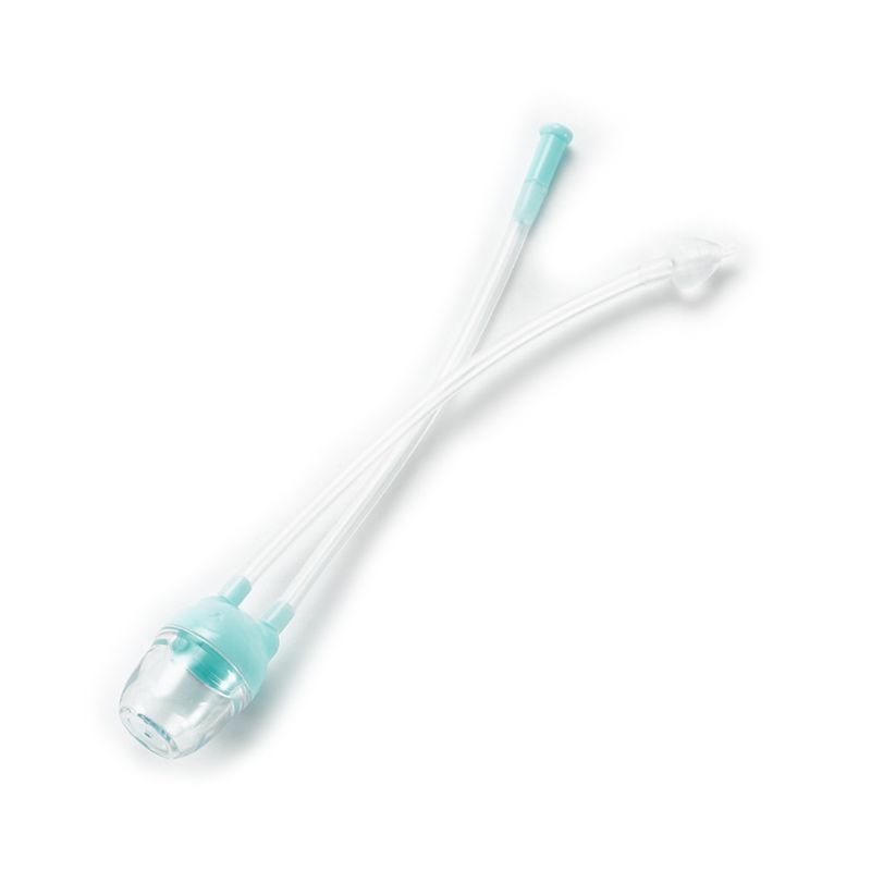 Dụng Cụ Hút Mũi Bằng Silicon Mềm An Toàn Cho Bé