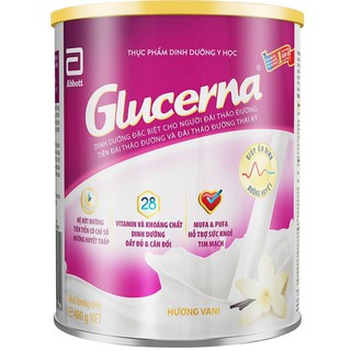 Sữa Glucerna 400g, 800g