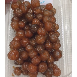 Ô mai mân cơm nhà làm 200gram