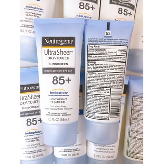 Kem chống nắng Neutrogena 88ml