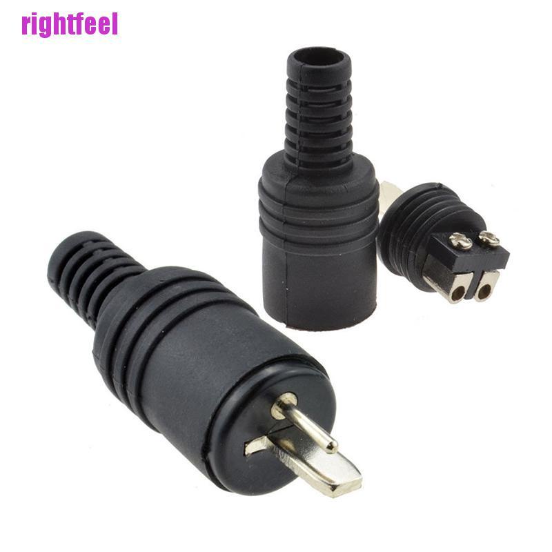 Bộ 2 Đầu Nối Dây Loa Âm Thanh Hifi 2