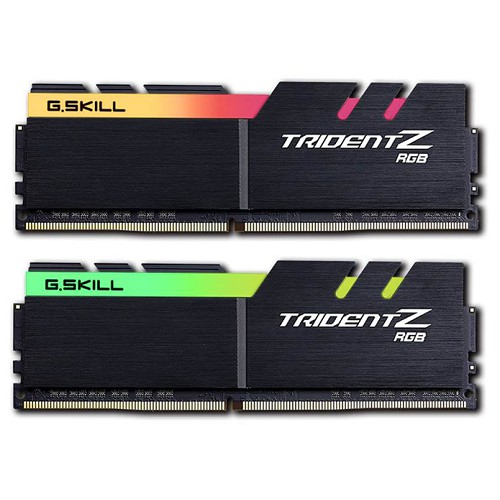 RAM G.Skill TRIDENT Z RGB-16GB (8GBx2) DDR4 3000GHz - 16GTZR - Bảo hành 36T Chính hãng Mai Hoàng ChopperGaming