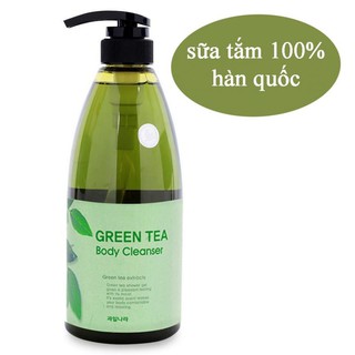 sữa tắm body wash