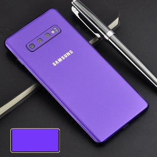 miếng dán skin samsung S10 , S10 plus, S10e