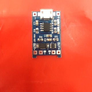 Mạch sạc, xả pin 1s Tp4056