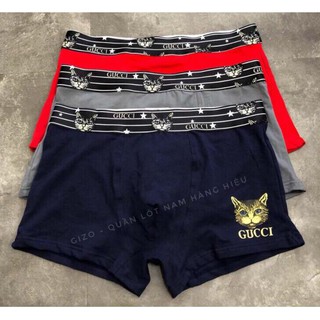 Quần Sịp Boxer Nam GC01A