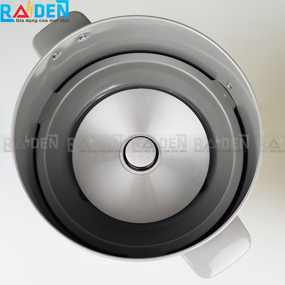 Nồi cơm điện nắp rời 1.8L Nagakawa NAG0127 thích hợp cho 4 - 6 người ăn | BigBuy360 - bigbuy360.vn