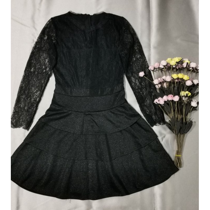 Đầm, sét dễ thương