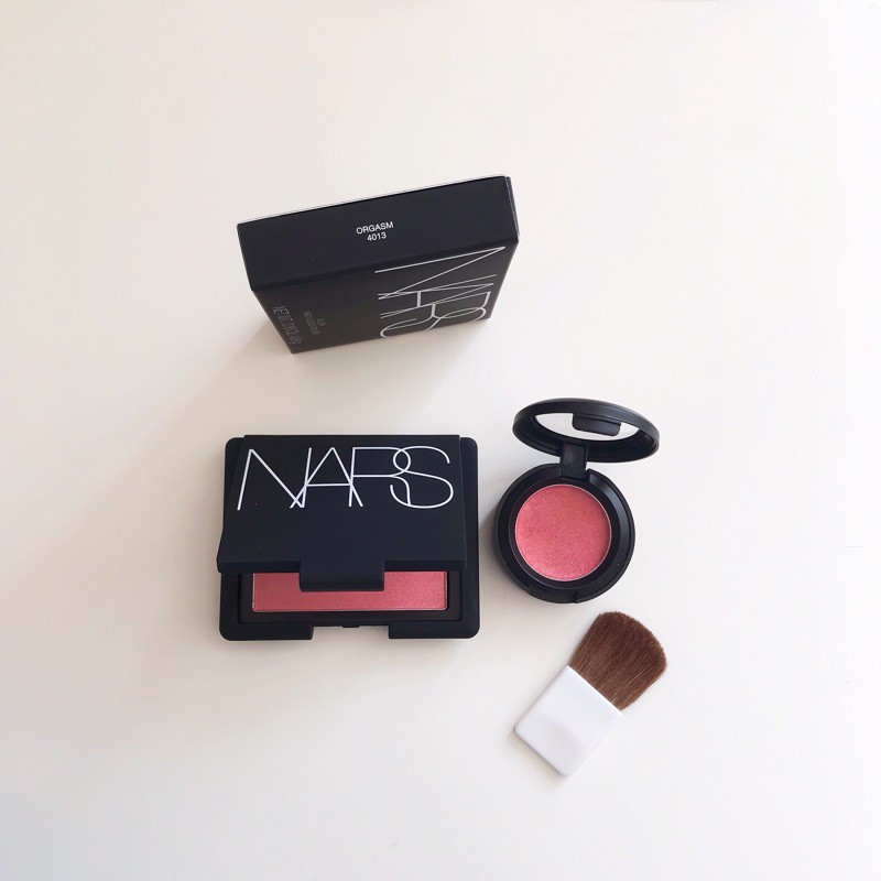 (hàng Mới Về) Phấn Má Hồng Nars Trang Điểm Tự Nhiên | BigBuy360 - bigbuy360.vn