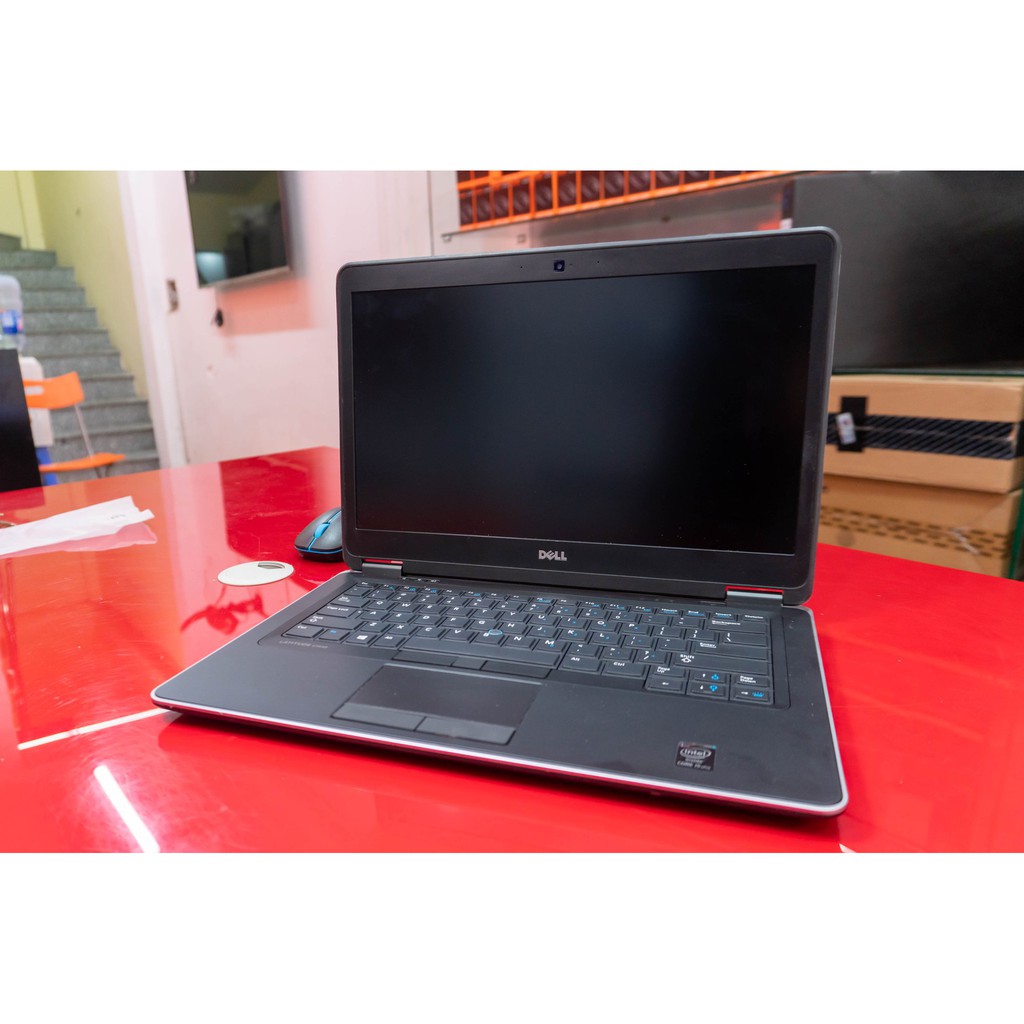 Laptop Dell E7440 i5 i7 Nhập Khẩu US - Siêu Mỏng Đẹp 95-98% Laptop Cũ - Chơi game - Đồ họa