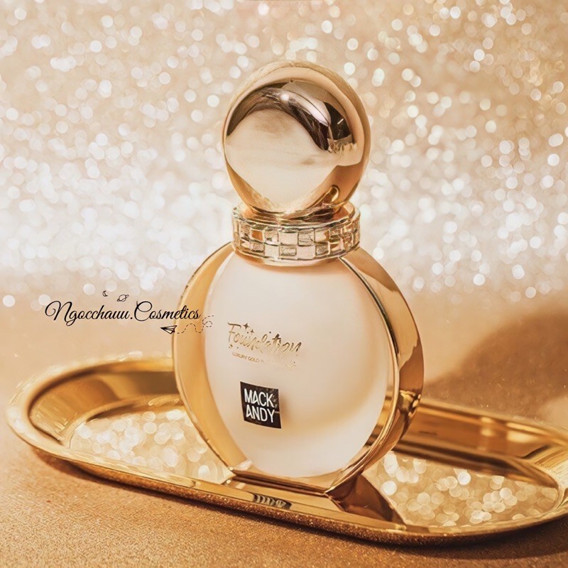 KEM NỀN FOULDATINON MACK ANDY CHE PHỦ CAO | BigBuy360 - bigbuy360.vn