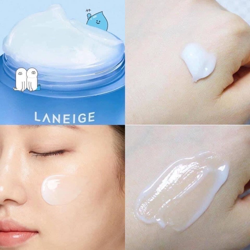Mặt nạ cấp nước dưỡng ẩm chuyên sâu Laneige
