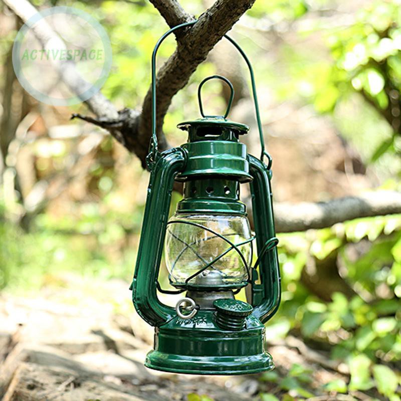 Đèn Dầu Trang Trí Phòng Kiểu Dáng Cổ Điển, Kích Thước 19x9.62cm