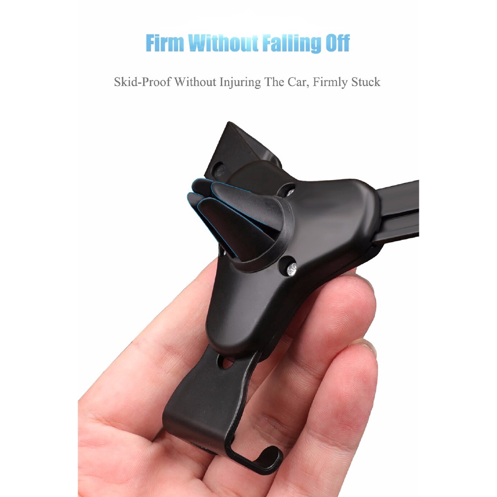 Giá Đỡ Điện Thoại Gắn Lỗ Thông Gió Xe Hơi