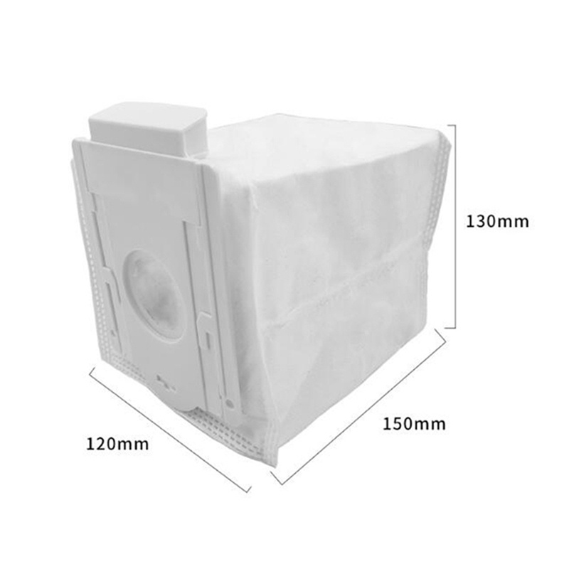 Bộ 10 Túi Đựng Bụi Cho Máy Hút Bụi Samsung VCA-RDB95 Jet Bot + Jet Bot AI +