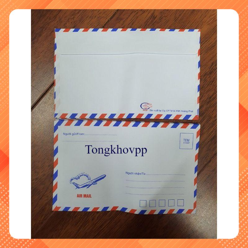 Phong bì thư siêu đẹp tập 100 chiếc