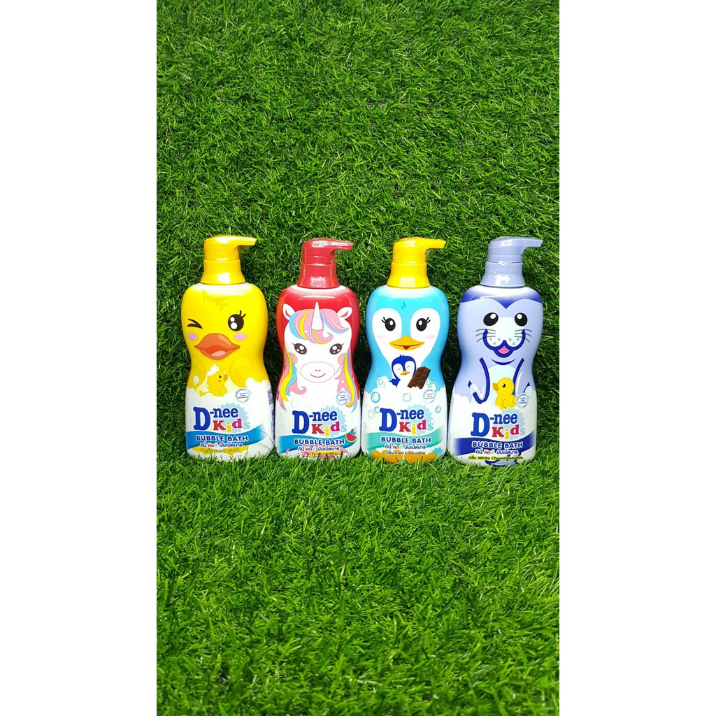 Sữa tắm cho bé D-nee kids 400ml ( hương ngẫu nhiên )